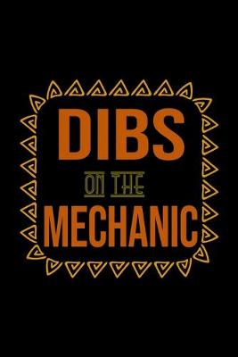 Book cover for Dibs on the mechanic