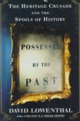 Cover of Possessed by the Past