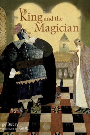 Cover of The King and the Magician