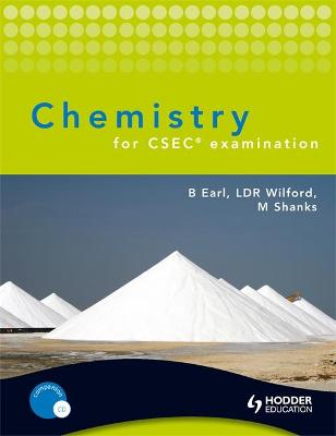 Book cover for Chemistry for CSEC examination