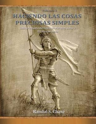 Book cover for Guia de Estudio del Libro de Mormon, Parte 2