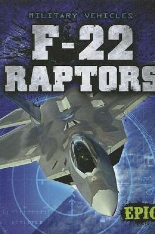 Cover of F-22 Raptors