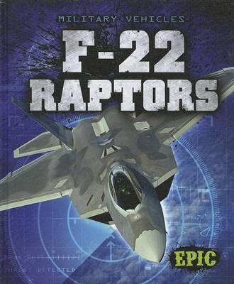 Cover of F-22 Raptors