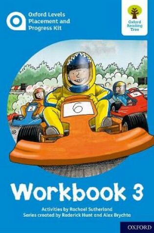 Cover of Oxford Levels Placement and Progress Kit: Workbook 3
