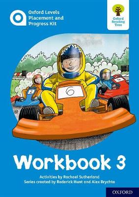 Book cover for Oxford Levels Placement and Progress Kit: Workbook 3