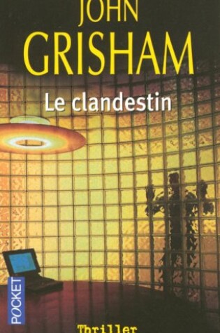 Cover of Le Clandestin