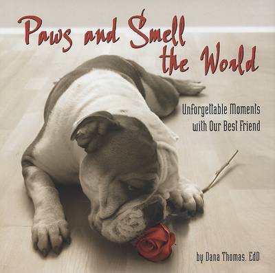 Book cover for Paws and Smell the World