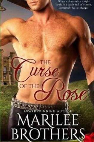 Cover of The Curse of the Rose