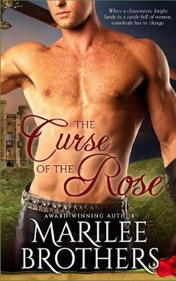 Book cover for The Curse of the Rose