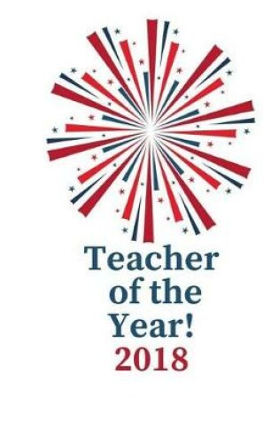 Cover of Teacher of the Year 2018!