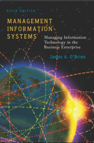 Cover of Management Information Systems Plus Pweb + Simnet Mis V2