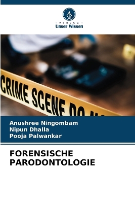 Book cover for Forensische Parodontologie