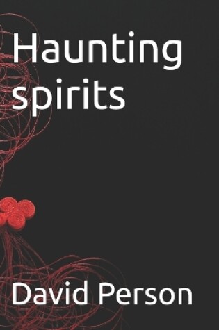 Cover of Haunting spirits