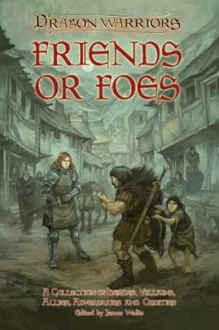 Cover of Friends or Foes