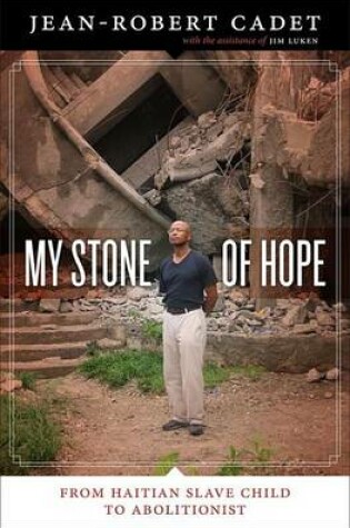 Cover of My Stone of Hope