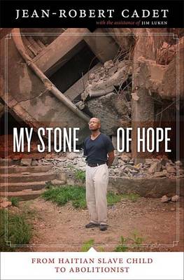 Book cover for My Stone of Hope