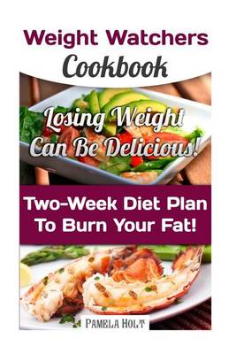 Book cover for Weight Watchers Cookbook