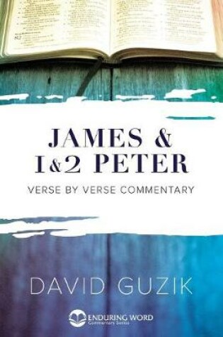 Cover of James & 1-2 Peter Commentary