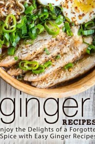 Cover of Ginger Recipes