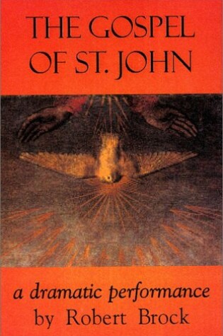 Cover of The Gospel of St. John