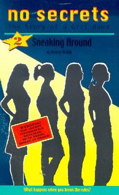 Book cover for Sneaking around