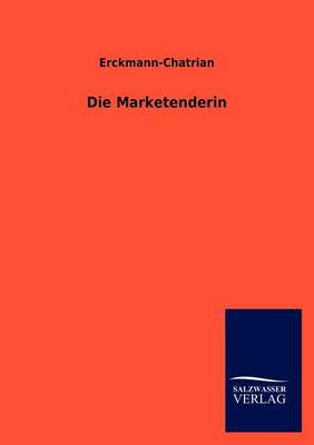 Book cover for Die Marketenderin