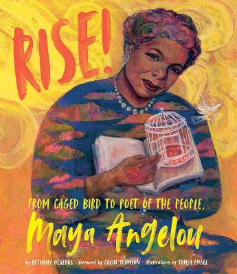 Book cover for Rise!