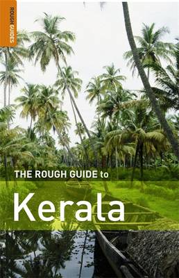 Book cover for The Rough Guide to Kerala