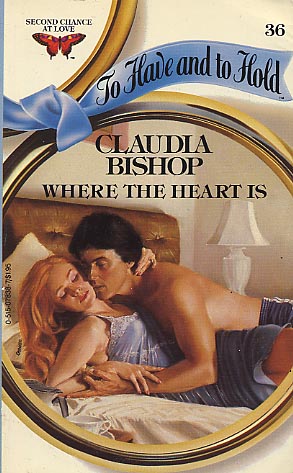 Book cover for Where the Heart Is