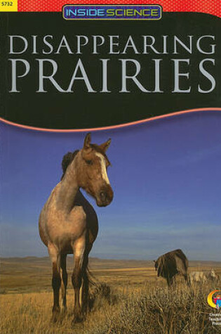 Cover of Disappearing Prairies