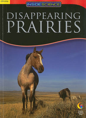 Book cover for Disappearing Prairies