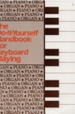 Cover of Do-it-Yourself Hdbk for O/P