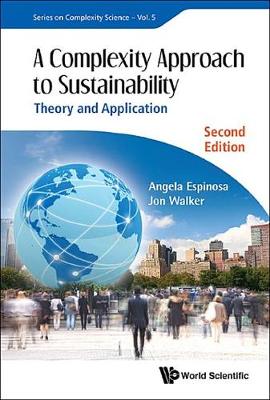 Book cover for A Complexity Approach to Sustainability