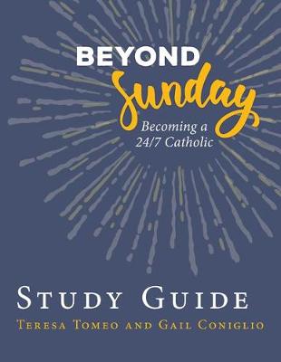 Book cover for Beyond Sunday Study Guide