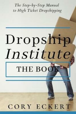 Cover of DropShip Institute - The Book