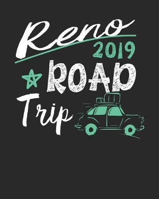 Book cover for Reno Road Trip 2019