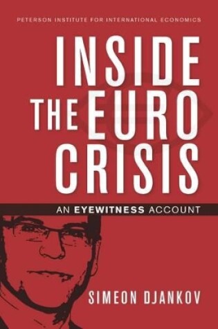 Cover of Inside the Euro Crisis – An Eyewitness Account