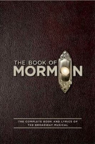 Cover of The Book of Mormon Script Book