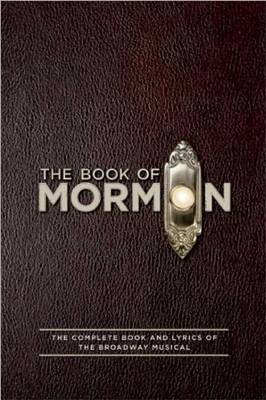 Book cover for The Book of Mormon Script Book