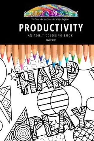 Cover of Productivity