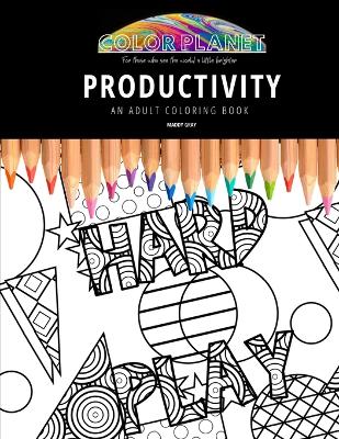 Book cover for Productivity