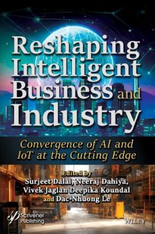 Cover of Reshaping Intelligent Business and Industry