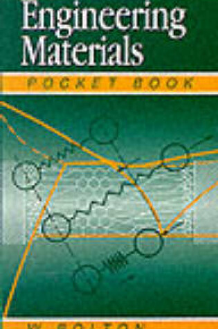 Cover of Newnes Engineering Materials Pocket Book