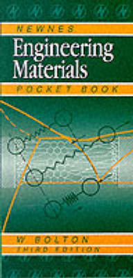 Book cover for Newnes Engineering Materials Pocket Book