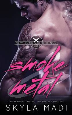 Book cover for Smoke & Metal