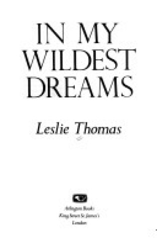 Cover of In My Wildest Dreams