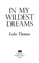 Book cover for In My Wildest Dreams