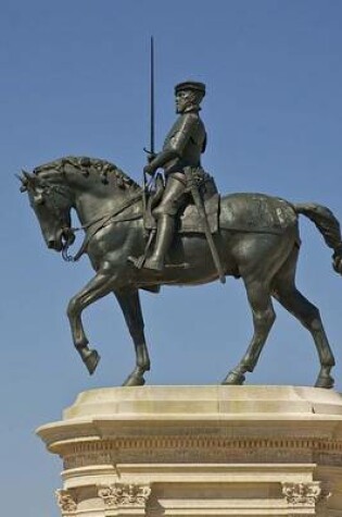 Cover of Statue of Anne de Montmorency in Chantilly, France