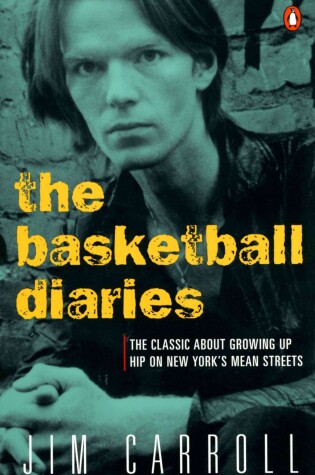 Cover of The Basketball Diaries