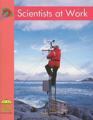 Cover of Scientists at Work